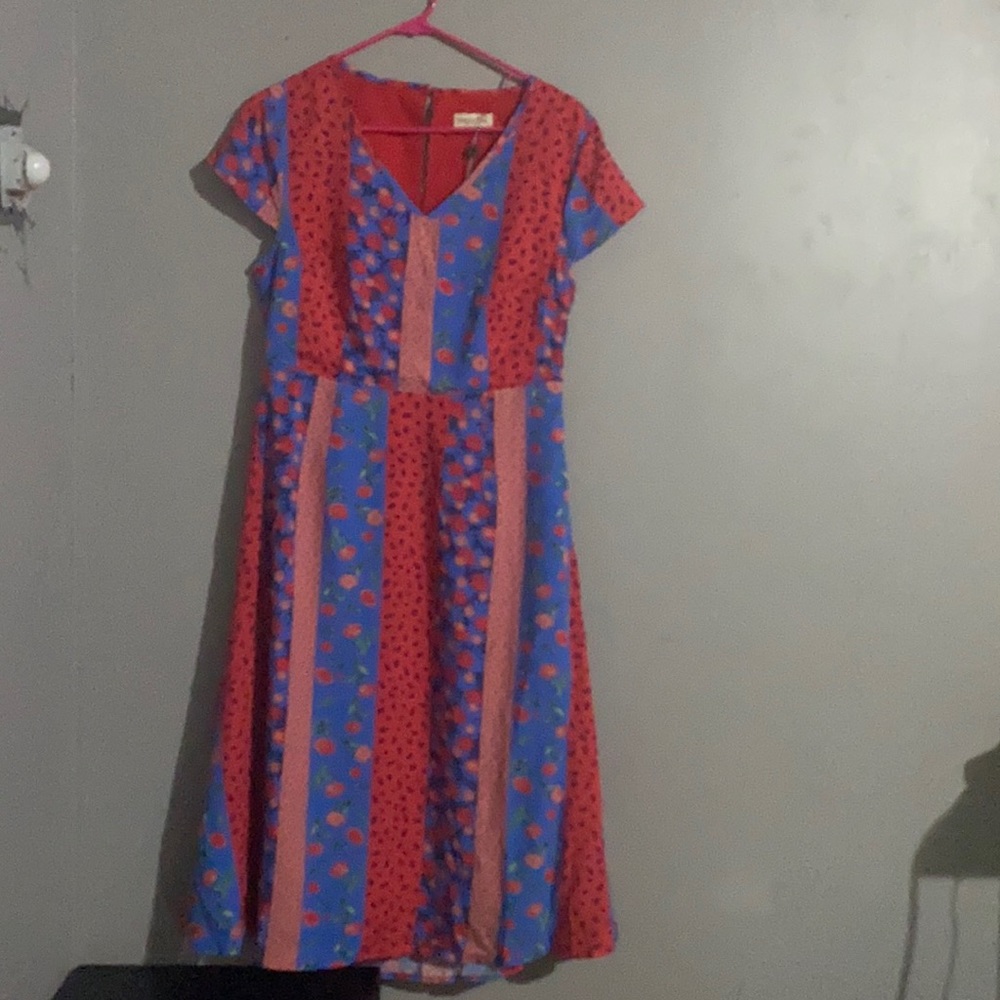 NWT Size 10 Sugarhill Brighton Dress From ModCloth